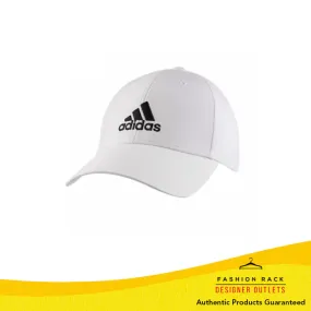 Adidas Men's Baseball Cap White / White / Black