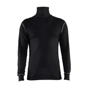 Blaklader 4898 Flame Resistant Underwear Top Half Zip