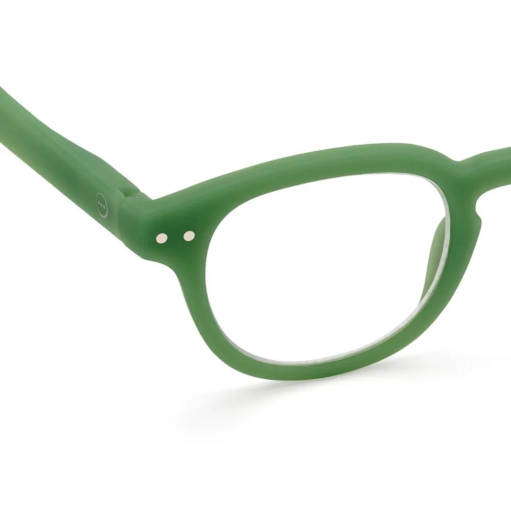 #C Reading Glasses (Ever Green)