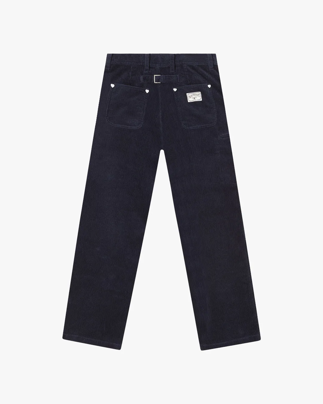 CINTO CORDUROY PANTS NAVY