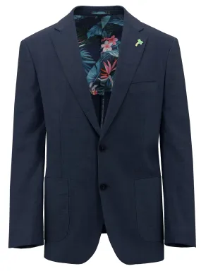 Genoa Linen Sports Jacket