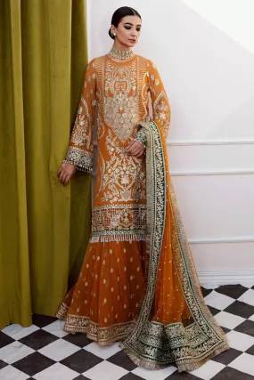 Imrozia Serene Maia S-1074 Lumene Wedding Wear Sharara IMR161