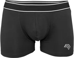 KRB K800 ― Optimum Comfort Boxer-Shorts - Schwarz