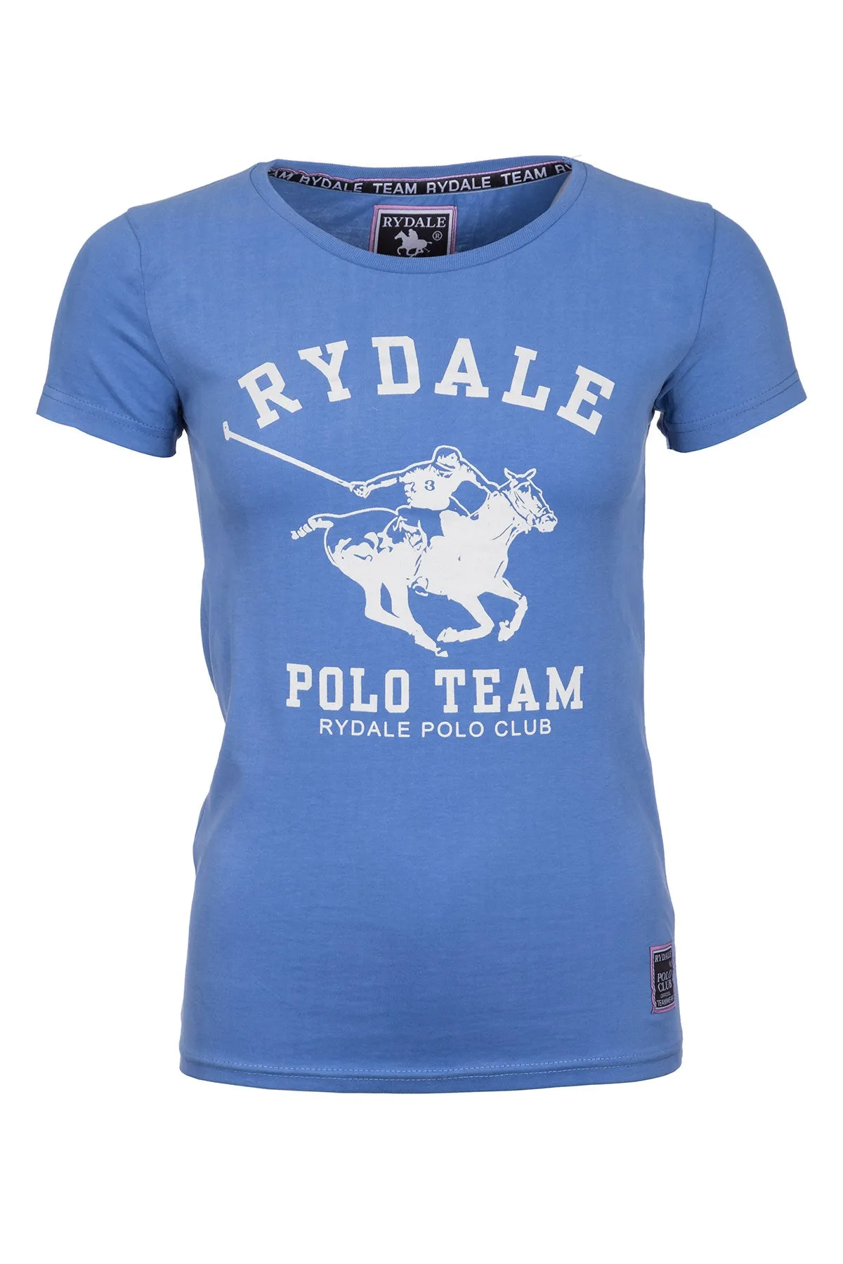 Ladies Clara Polo Club T-Shirt