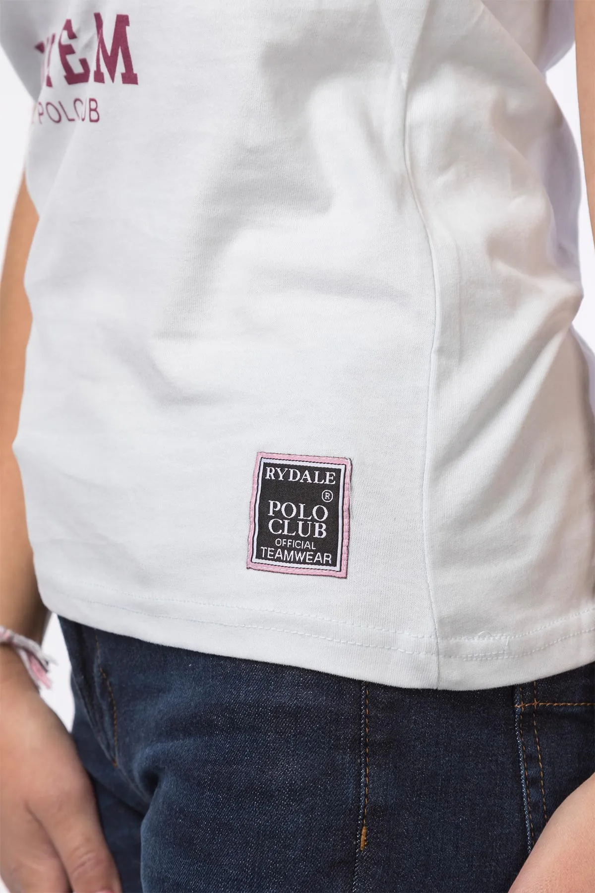 Ladies Clara Polo Club T-Shirt