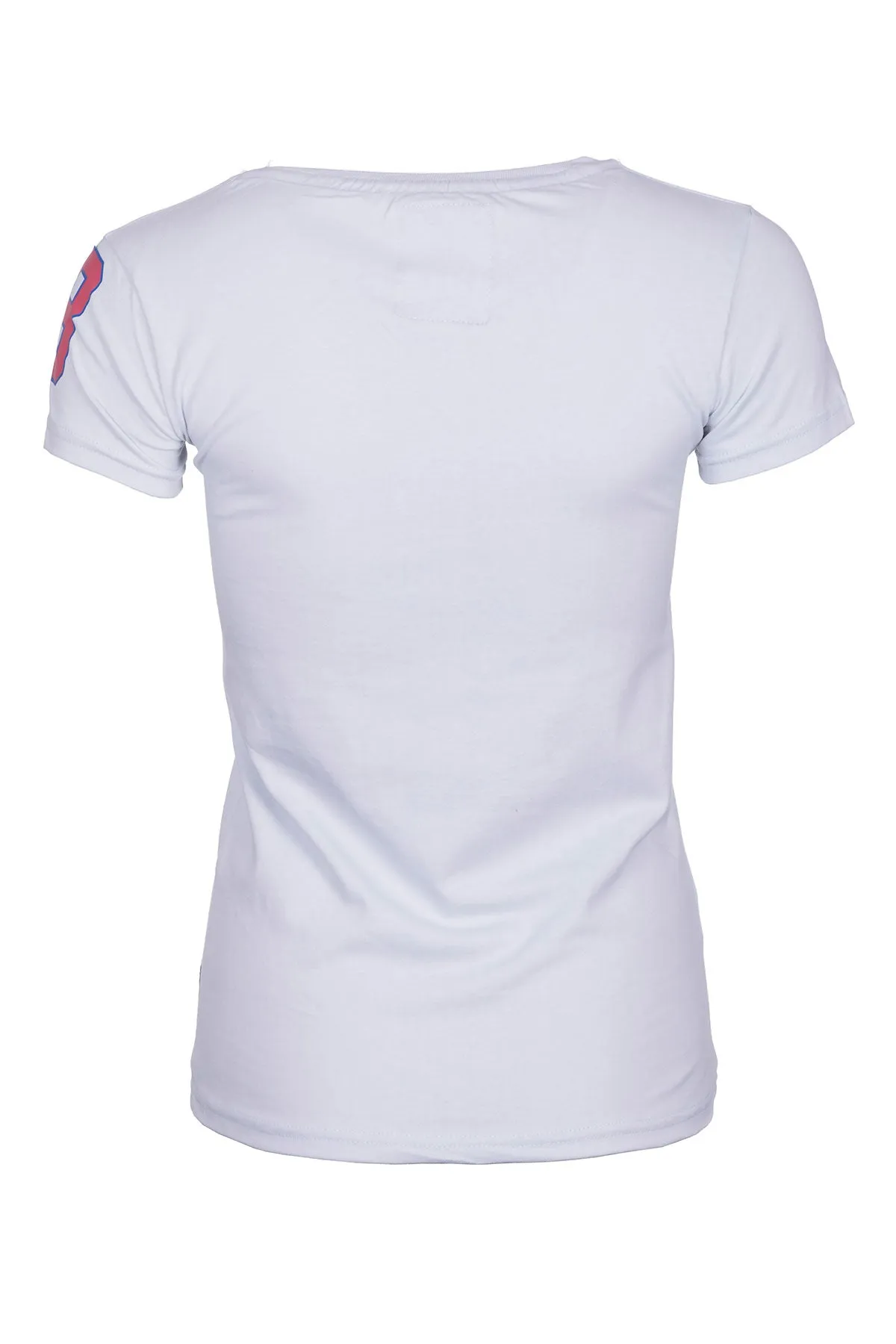 Ladies Clara Polo Club T-Shirt