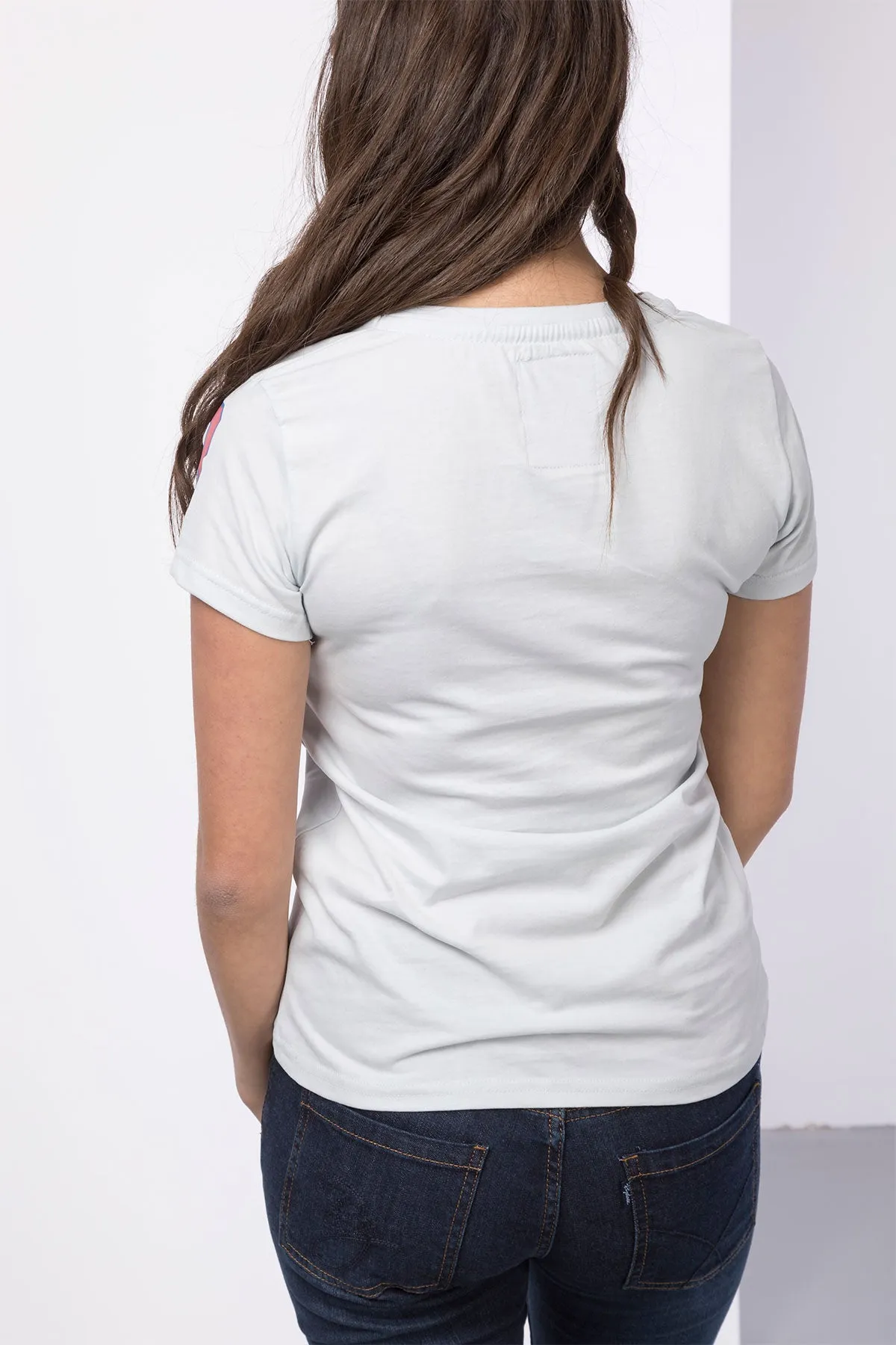 Ladies Clara Polo Club T-Shirt