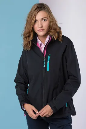 Ladies Softshell Jacket - Haxby