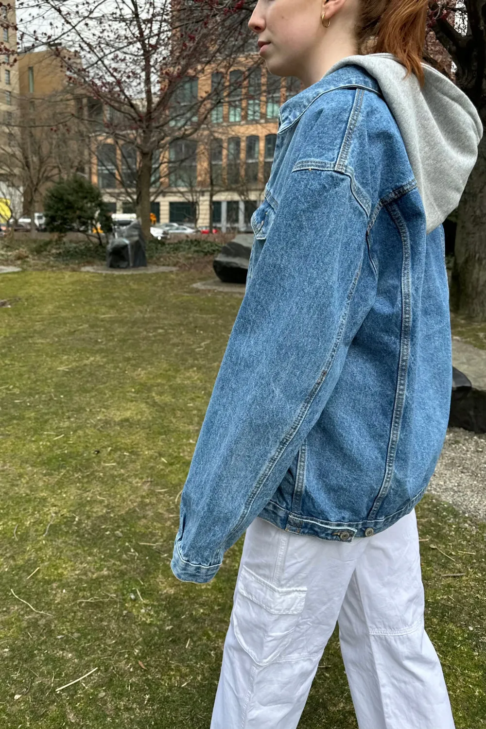 Lillian Denim Jacket