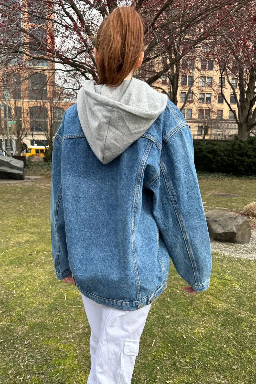 Lillian Denim Jacket