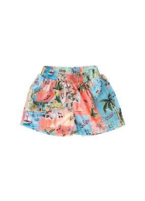 Maaji Habana Little Sailor Boys Trunks