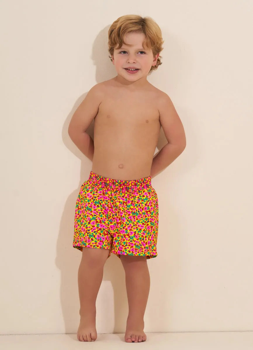 Maaji Miniflore Little Sailor Boys Trunks