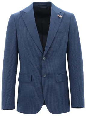 Peak Check Sports Jacket