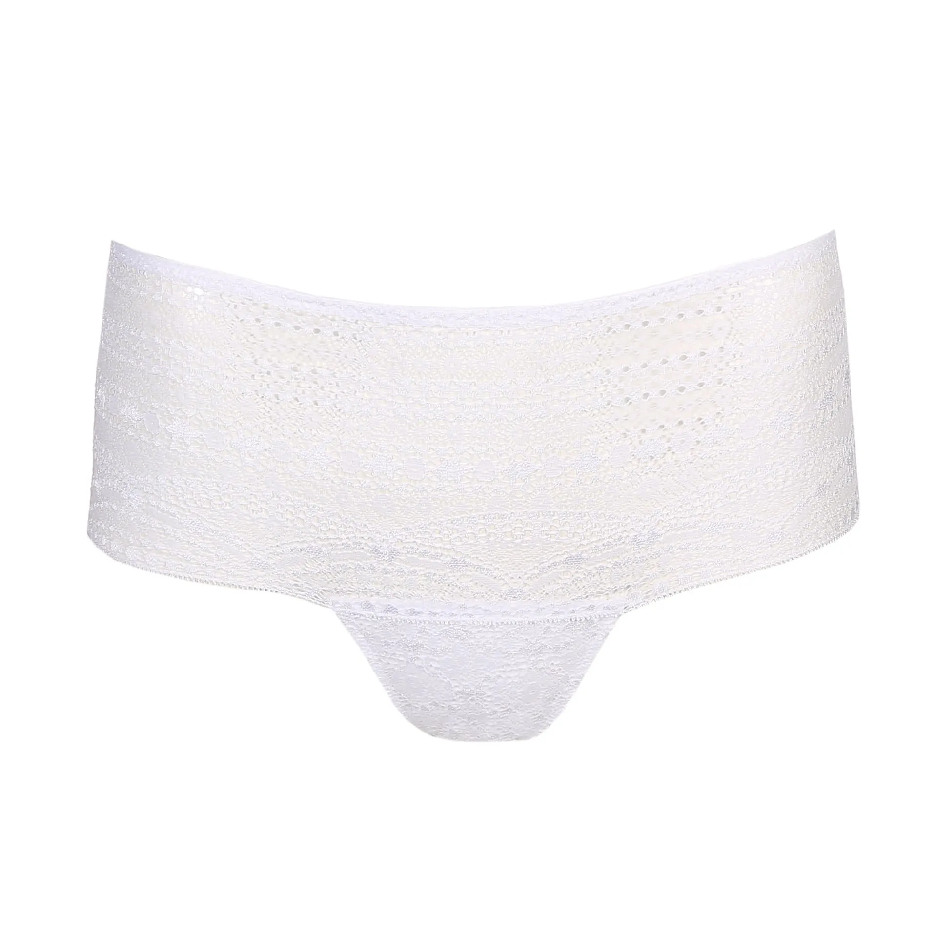 Prima Donna Twist Hot Pants-Epirus-White