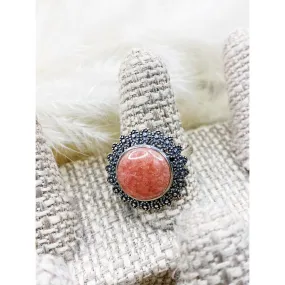 Red Moon Ring