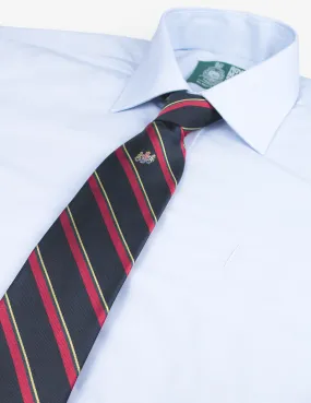 Royal Marines WO1 Tie - Silk