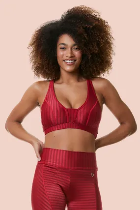 Ruby Ikat Sports Bra