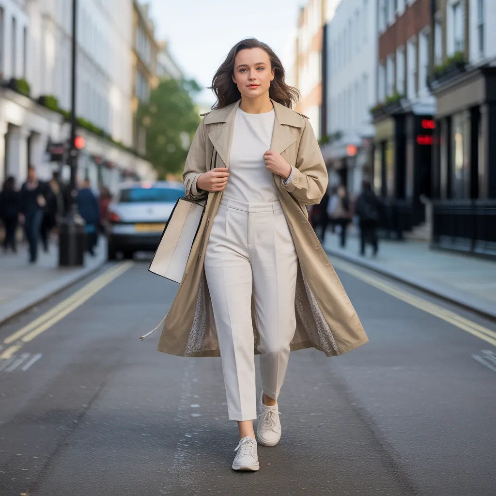 Lightweight Trench Layers