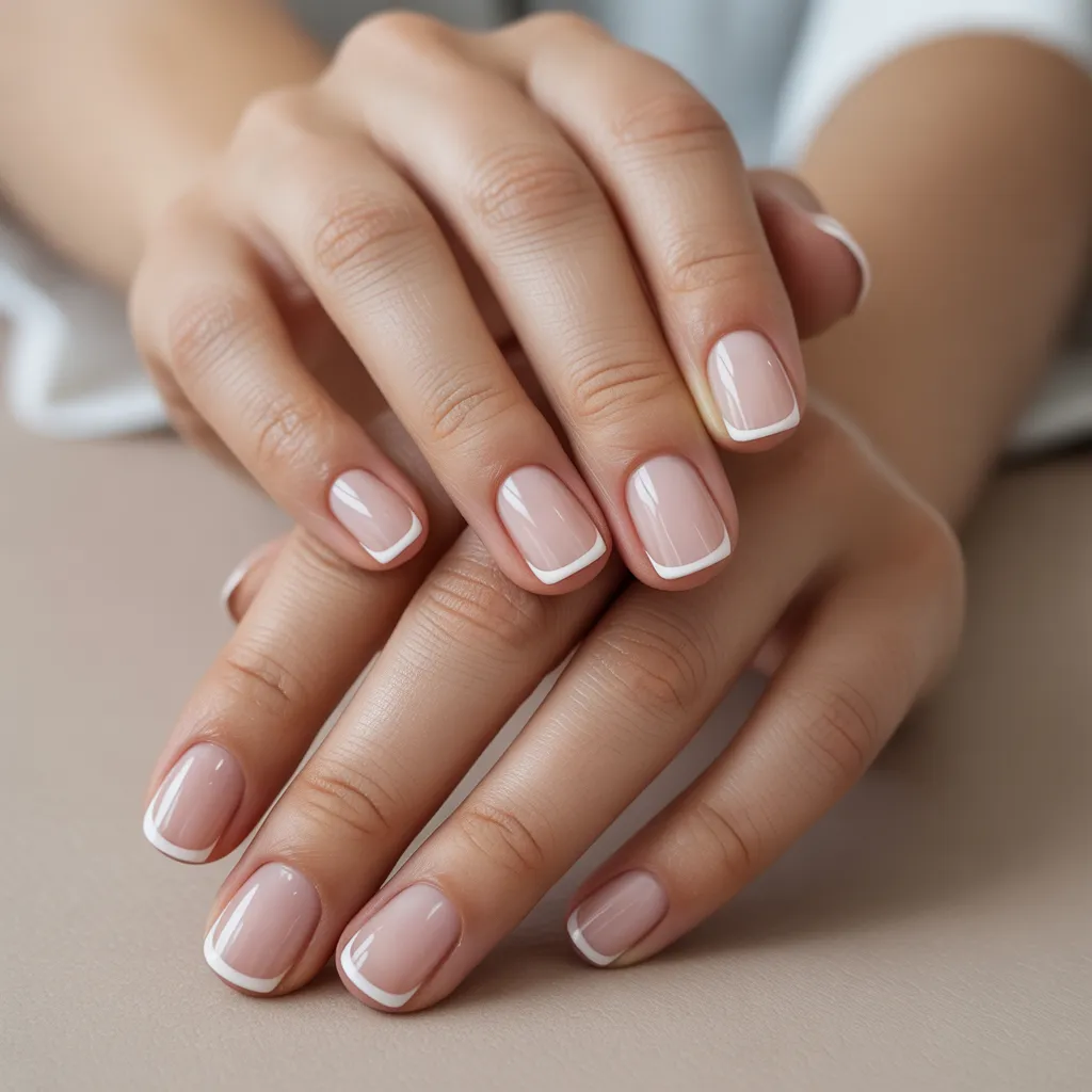 Micro French Tips