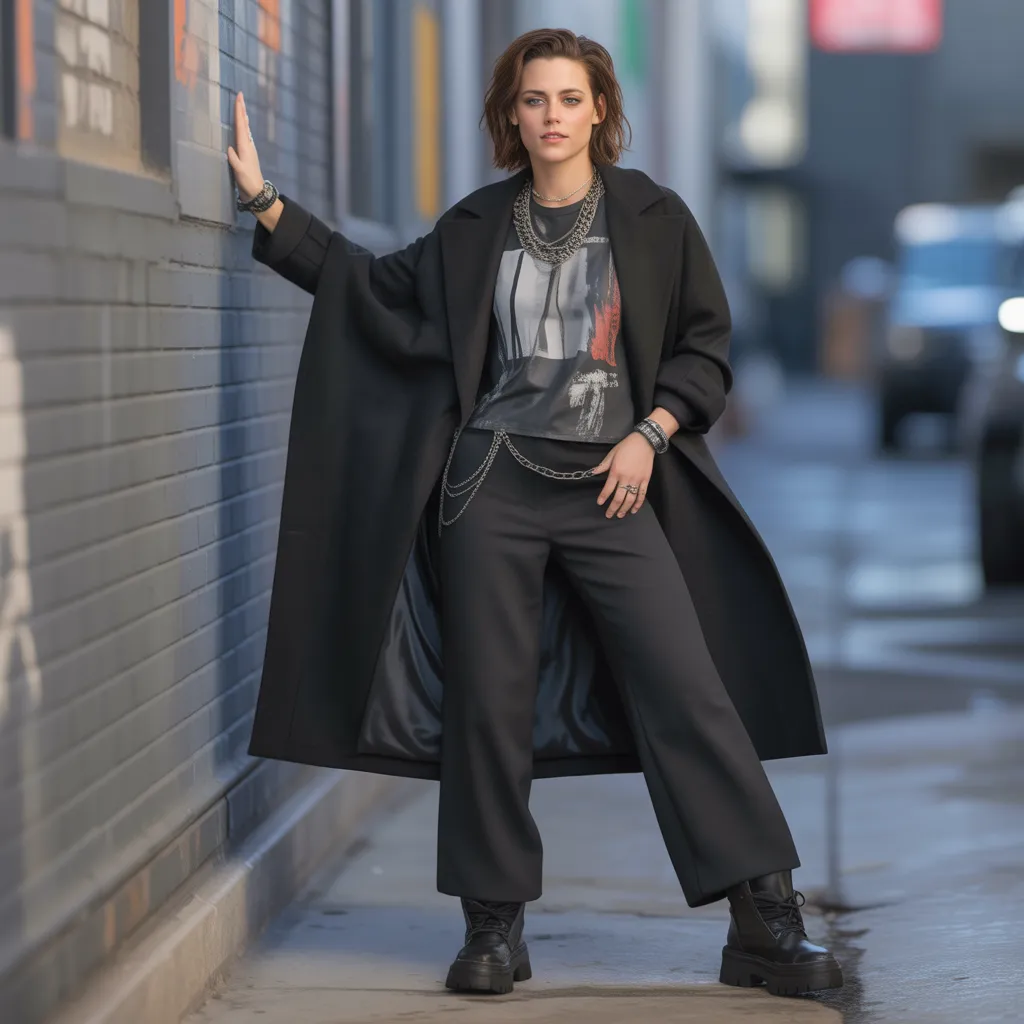Alt Winter Aesthetic