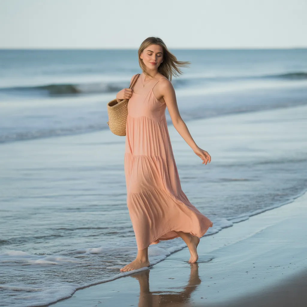 Blue Coastal Breeze