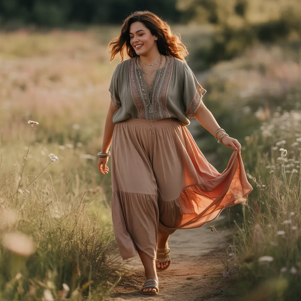 Boho Flow Layers