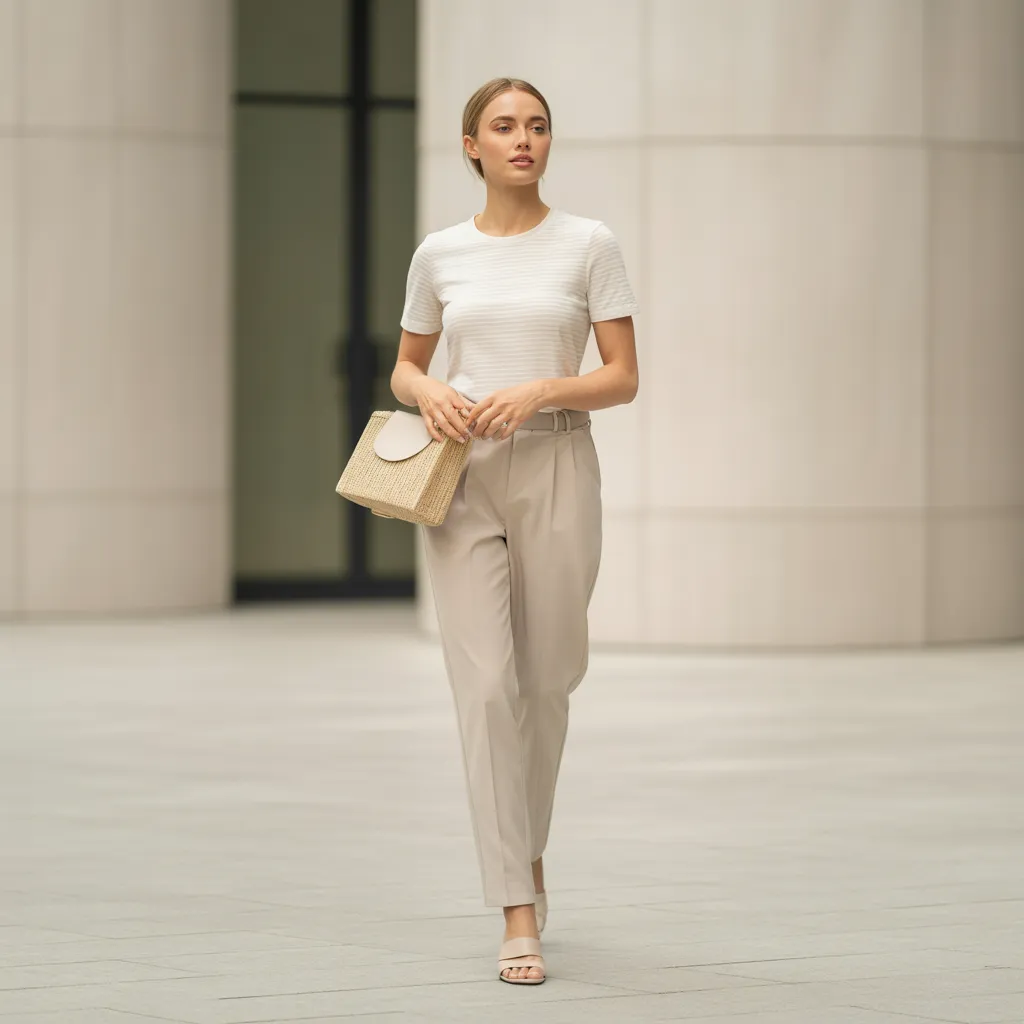 Neutral Minimal Style