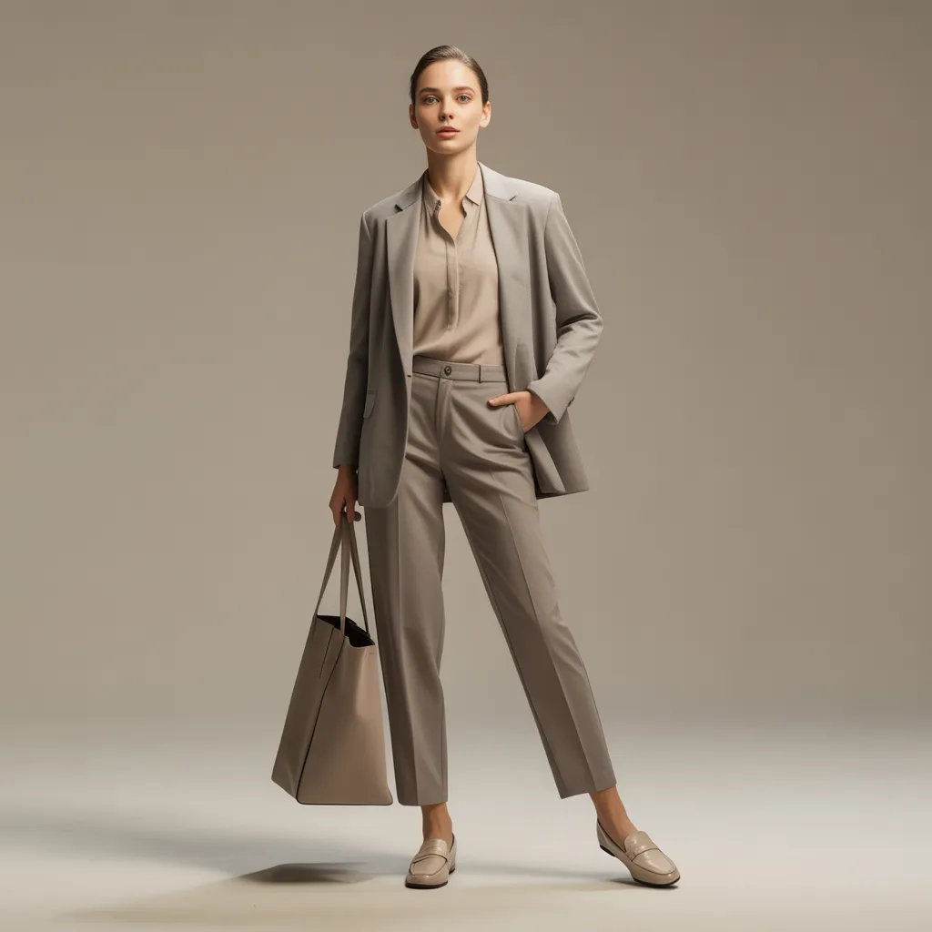 Office Chic Layers