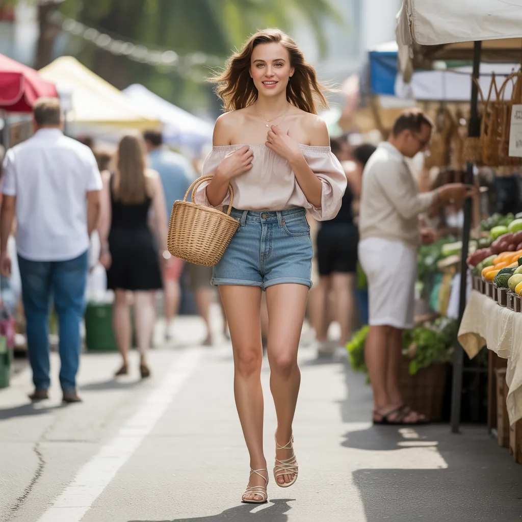 Summer Sandal Chic