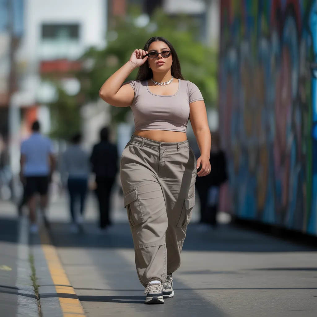 Baddie Street Style