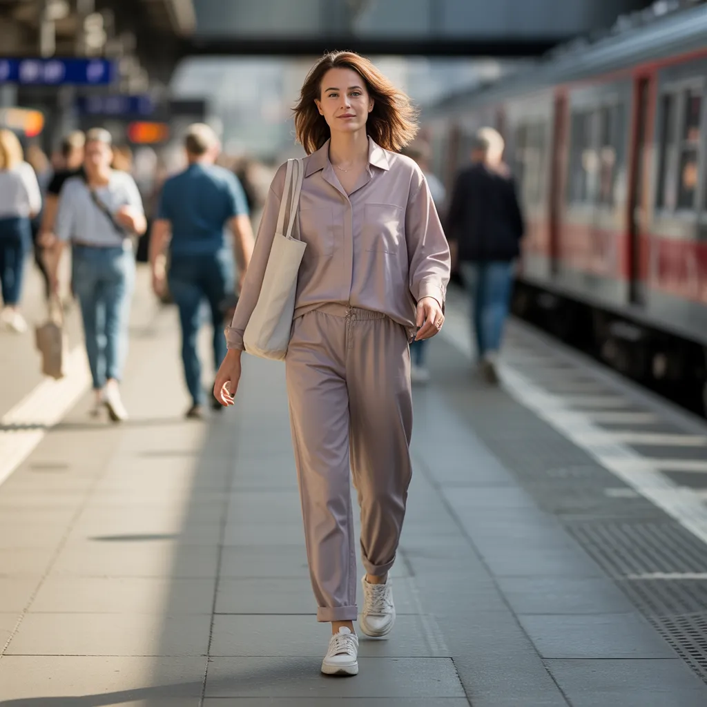 Relaxed Co-Ord Set