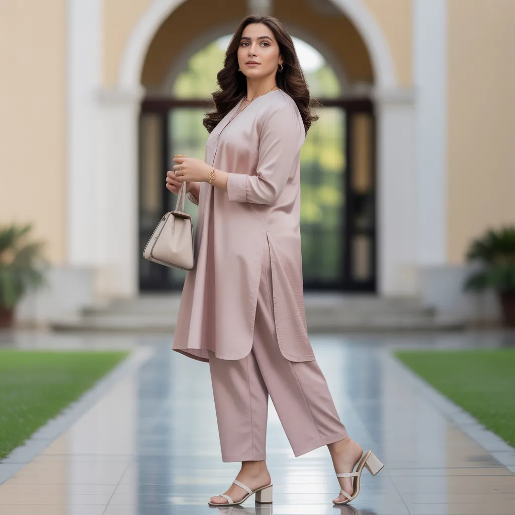 Chic Tunic Set