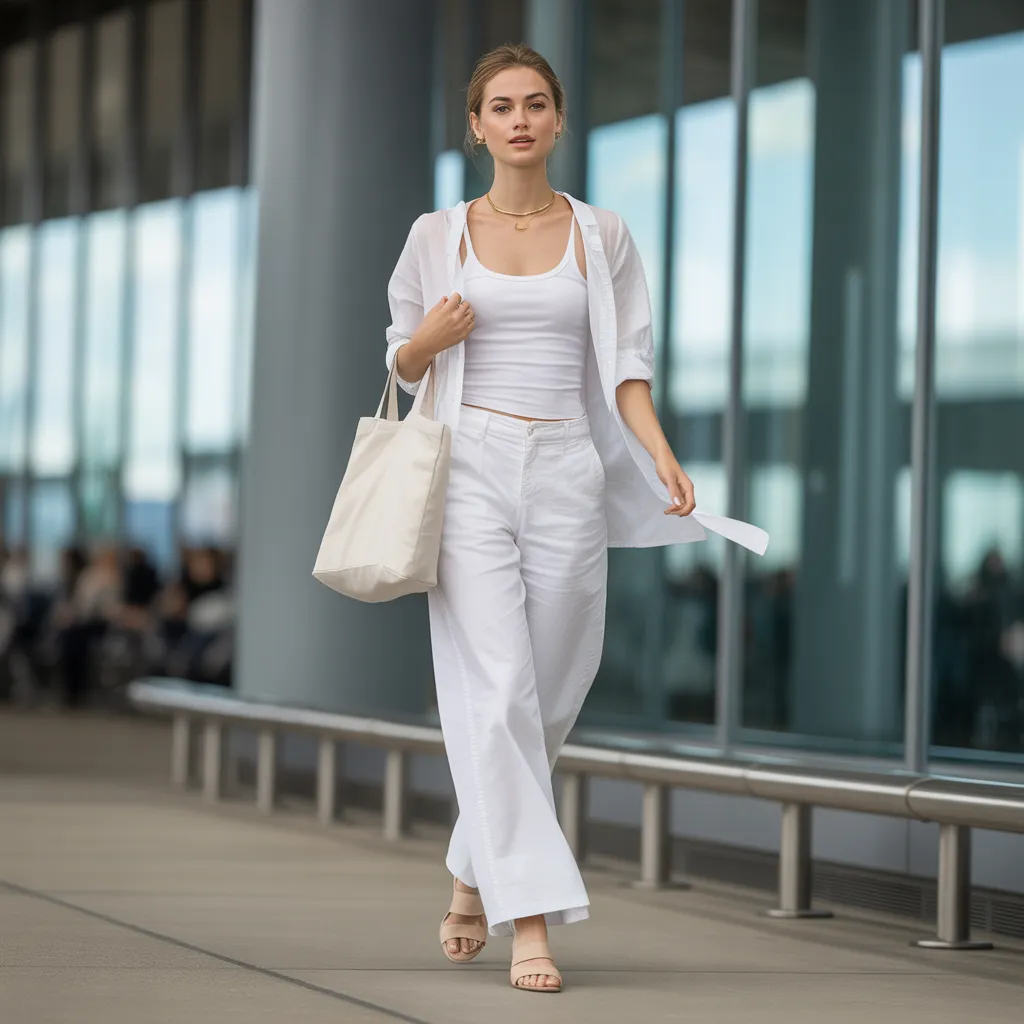 Crisp White Combo