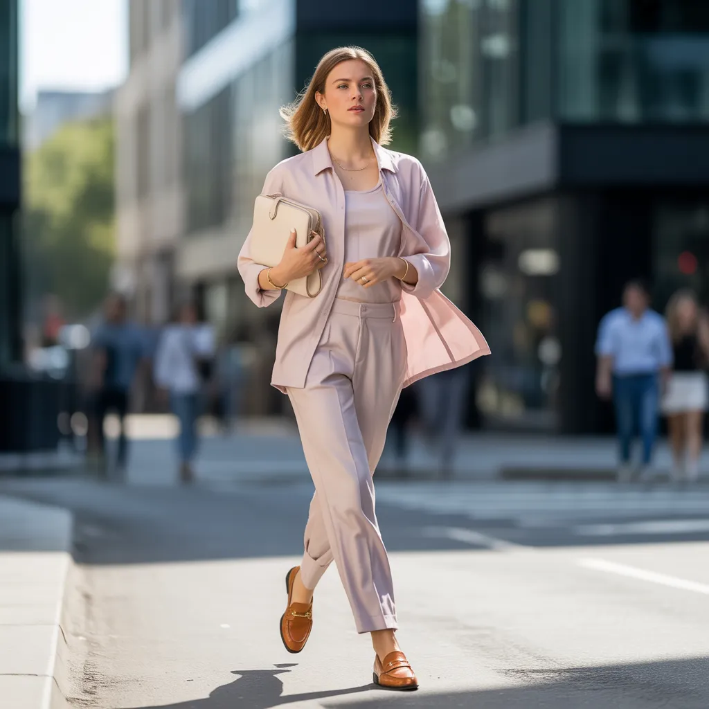 Lightweight Co-ord Set