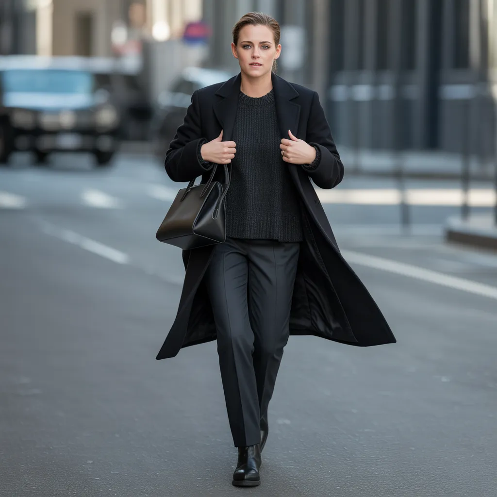 Monochrome Minimal Fit