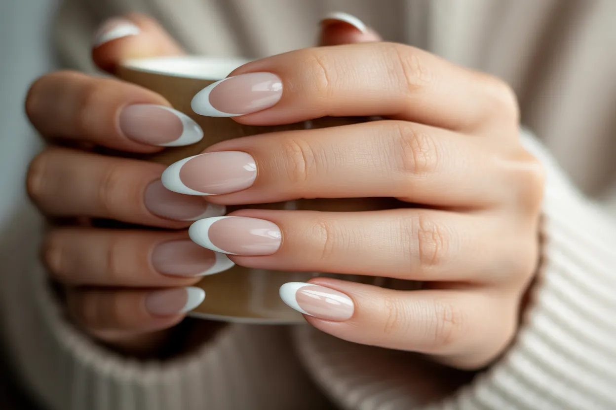 Short French Tips