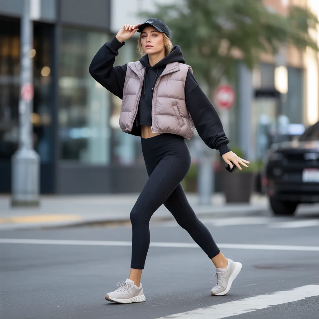 Athleisure Chill Vibe