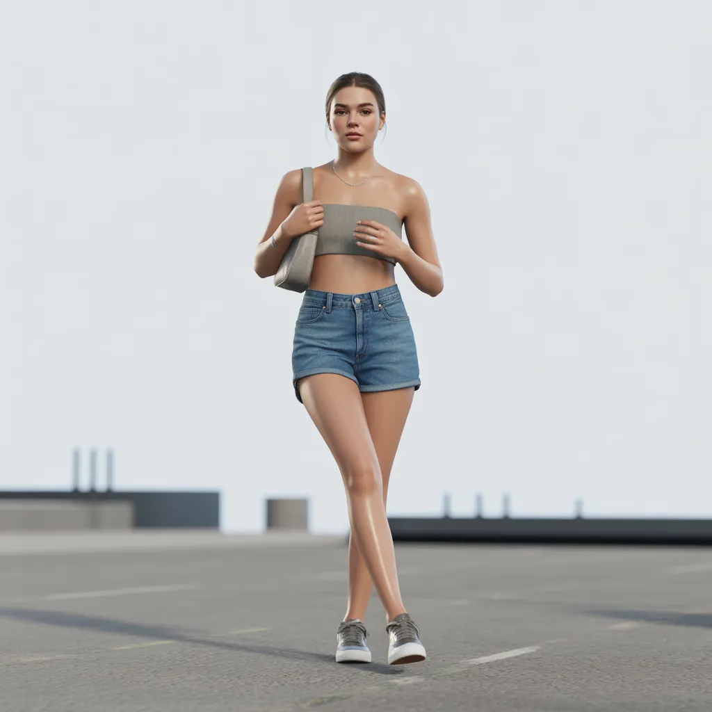 Crop Top Balance