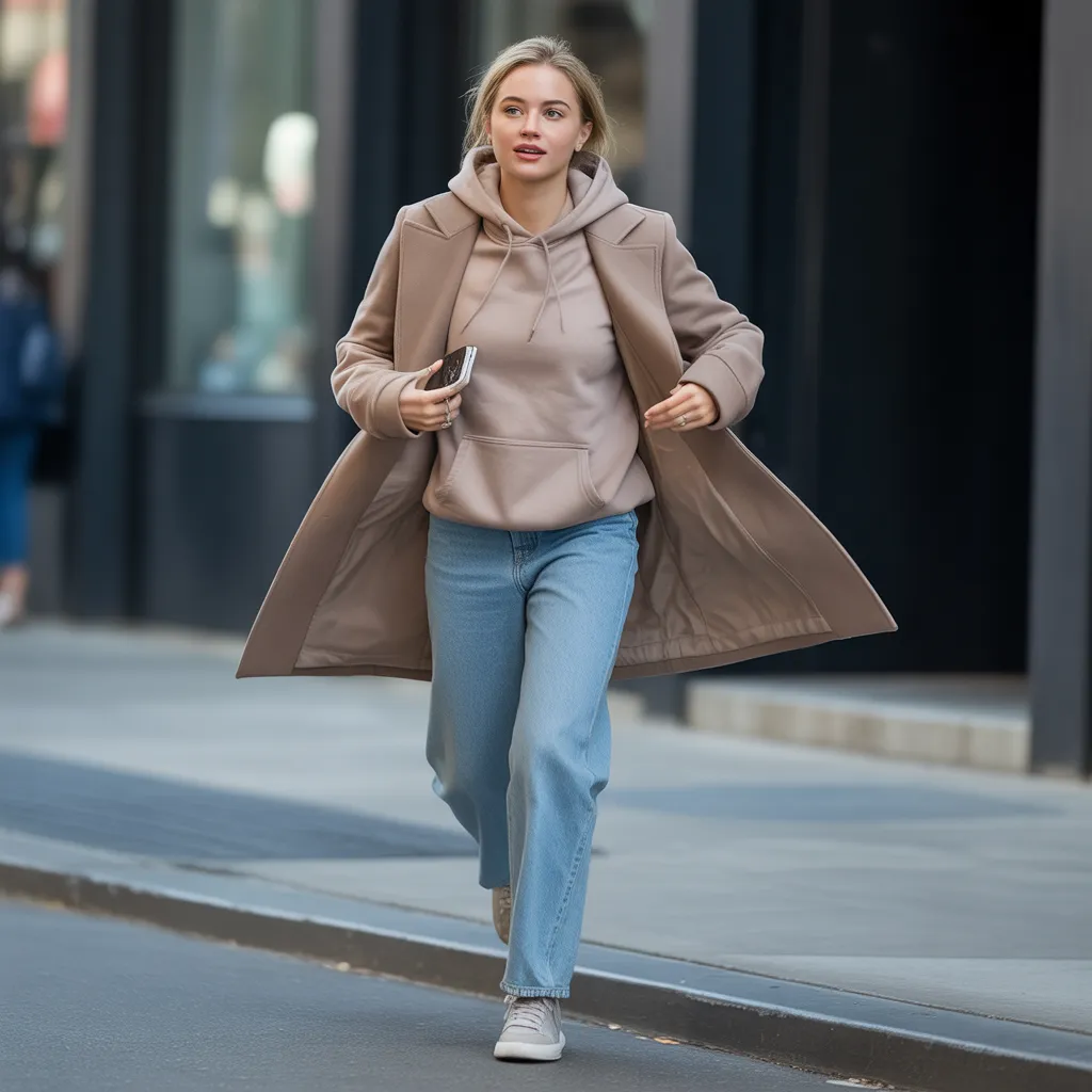 Hoodie Layer Combo