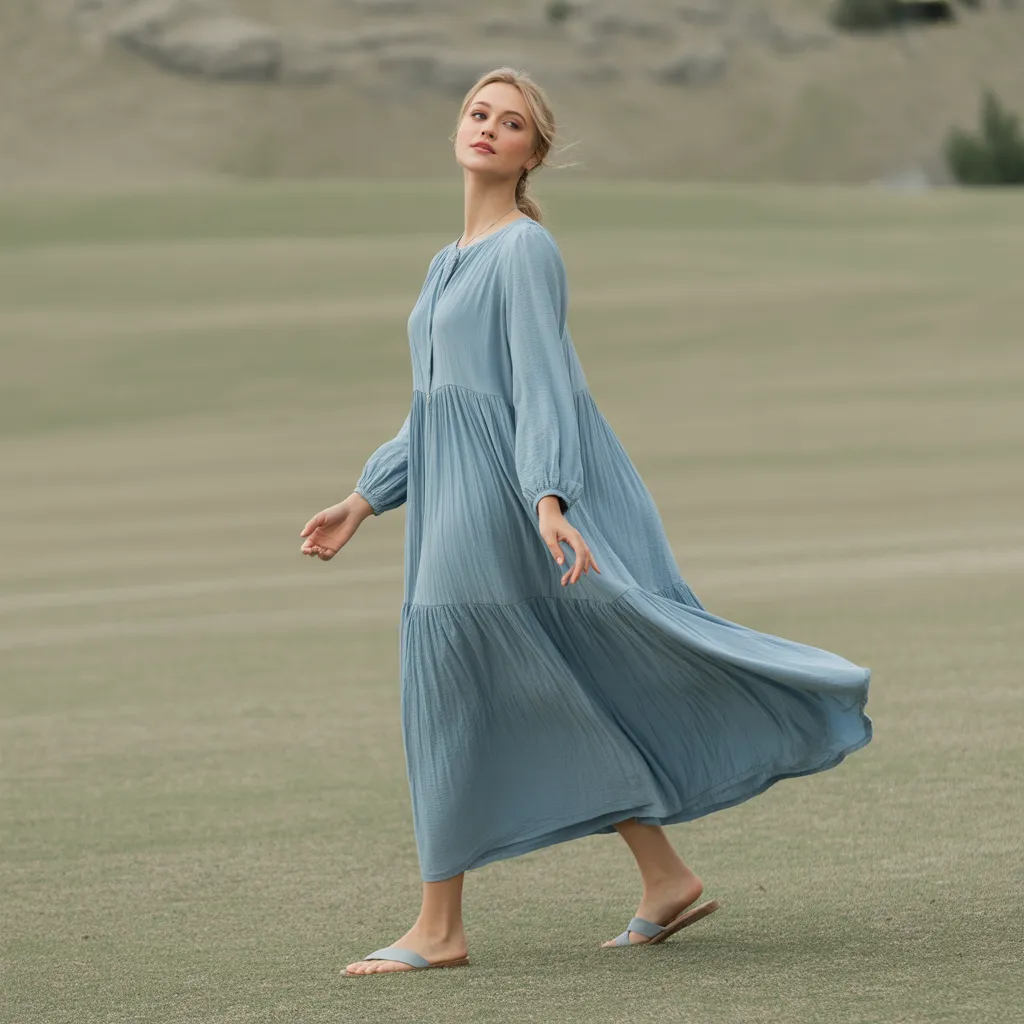 Long Sleeve Airy