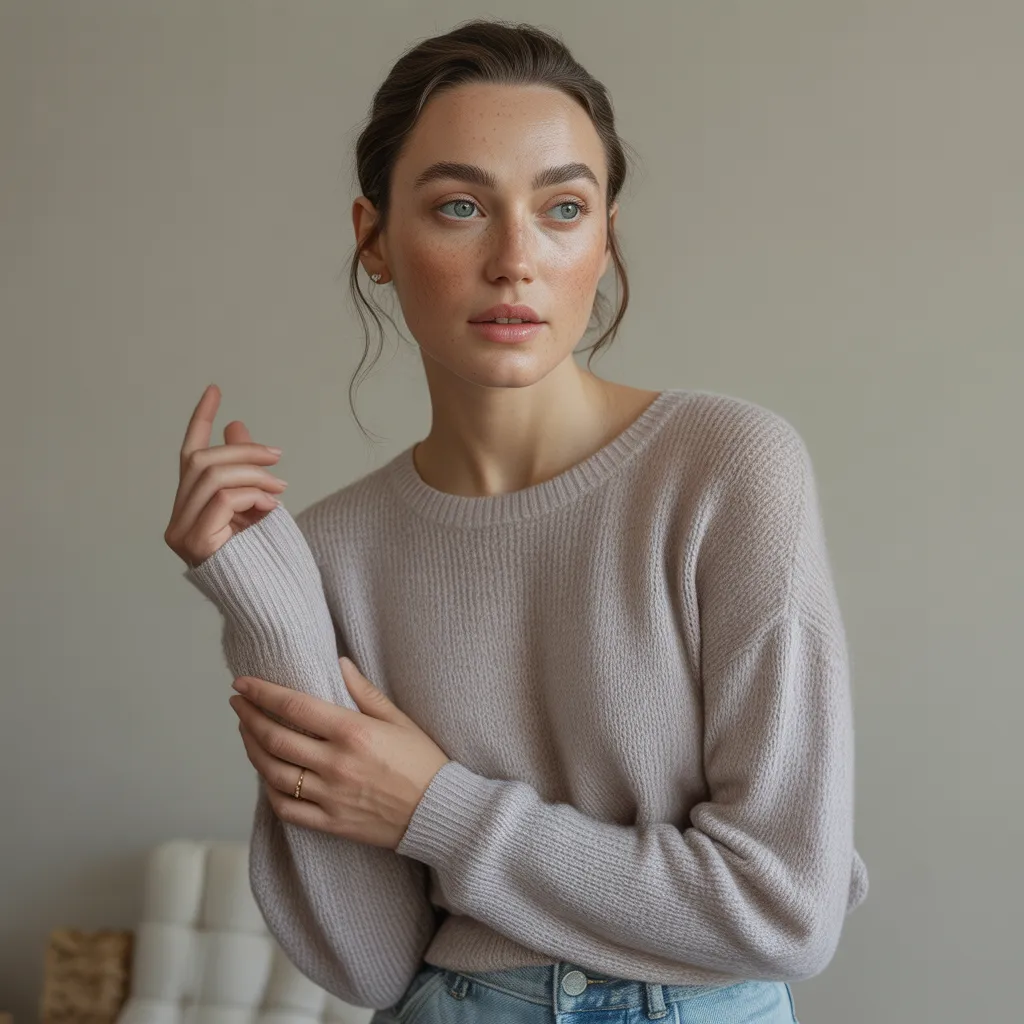 Soft Knit Layers
