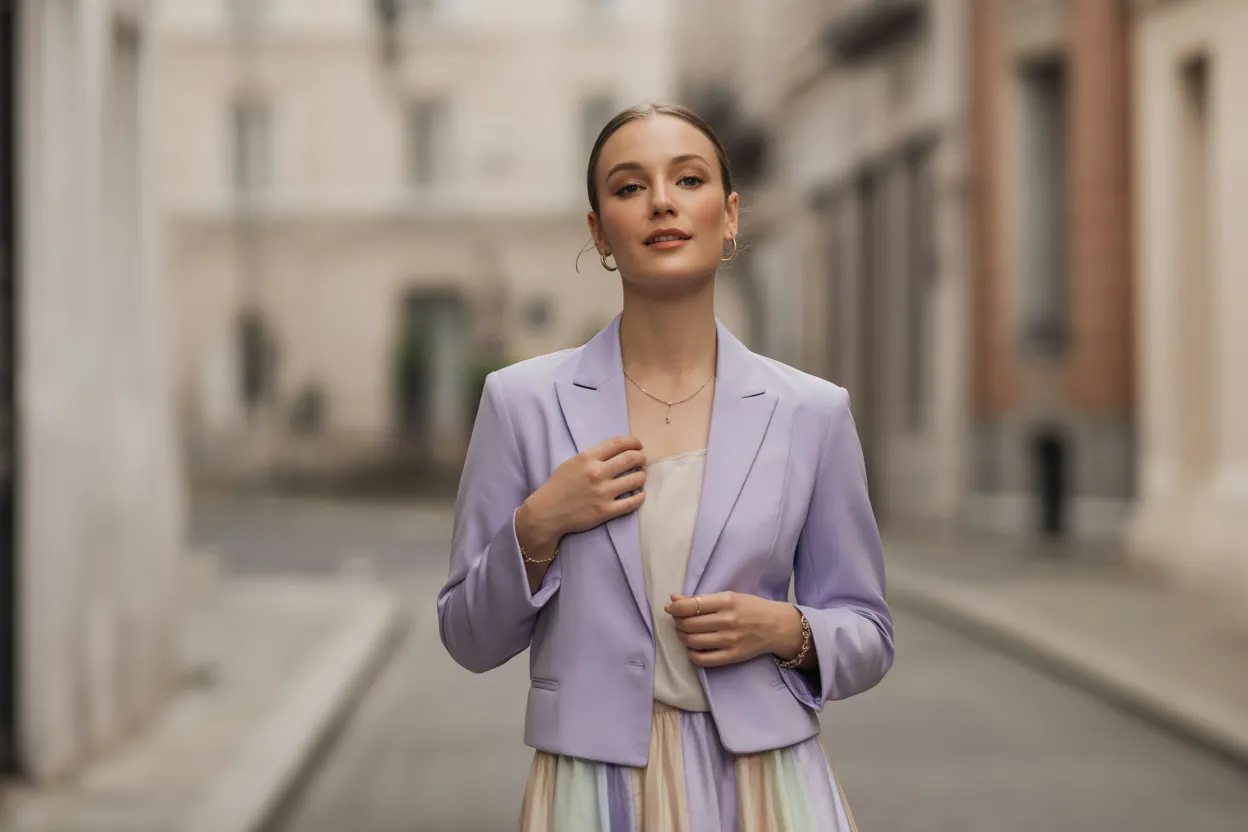 Soft Pastel Layers