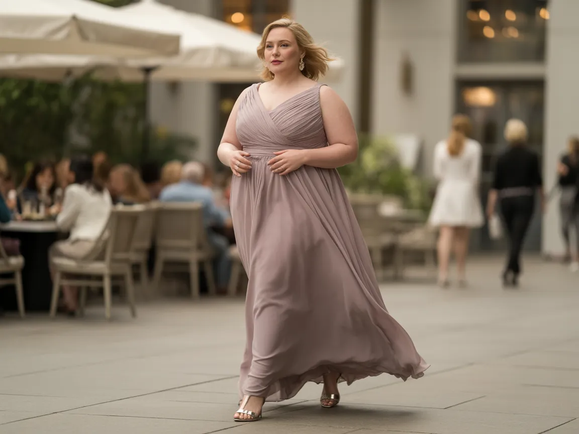 Plus Size Elegance