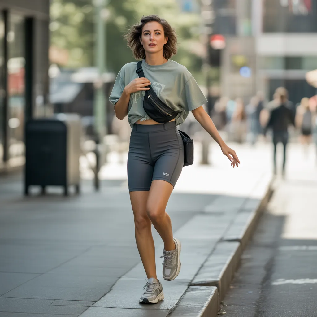 Sporty Street Ease