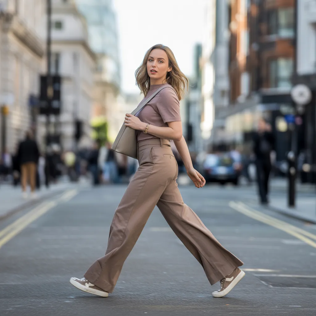 Wide Leg Comfort