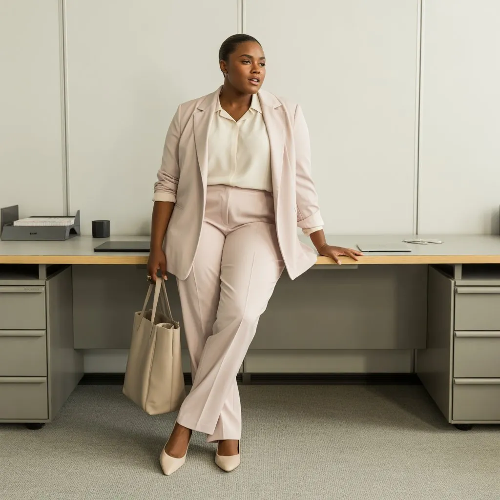 Elegant Office Layers