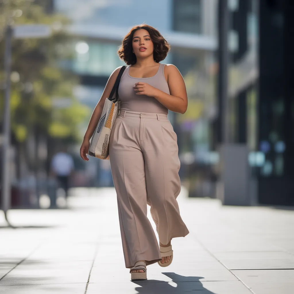 Wide Leg Ease
