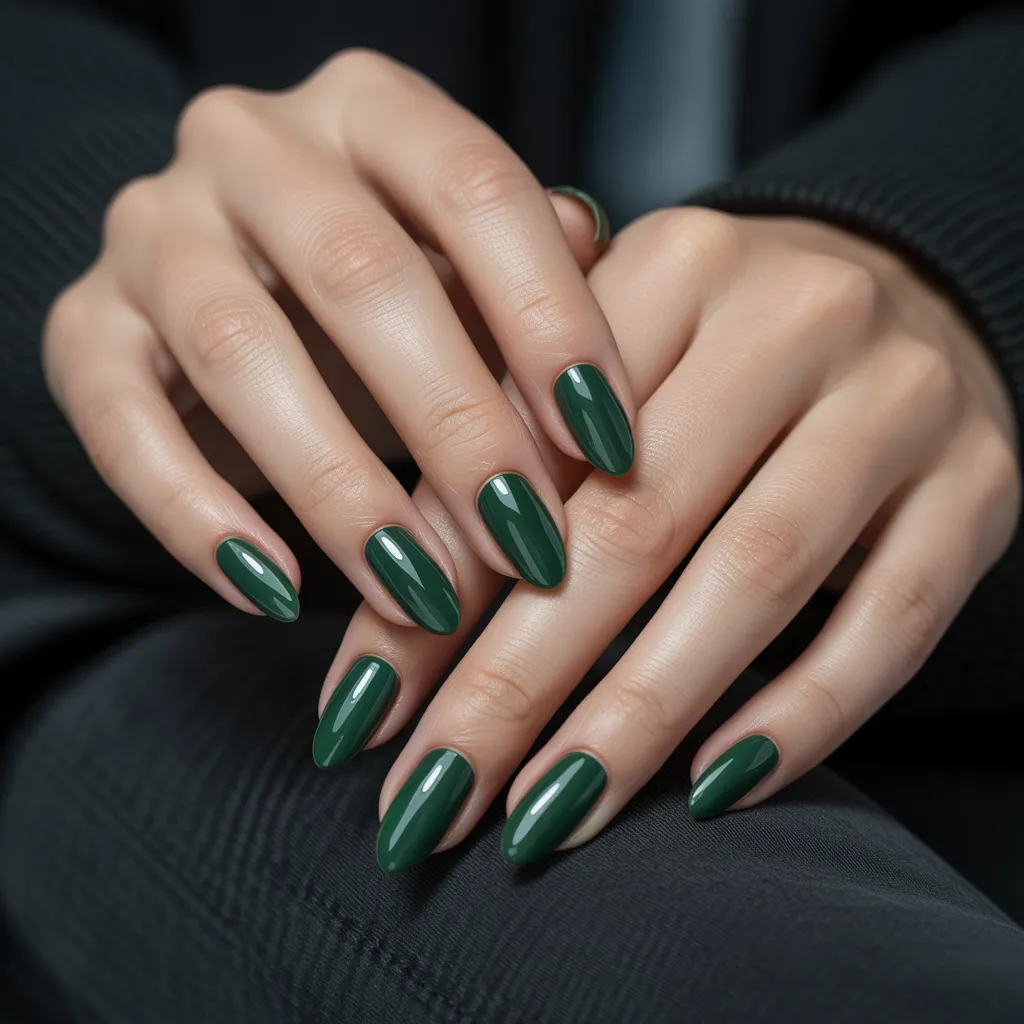 Forest Green Gloss