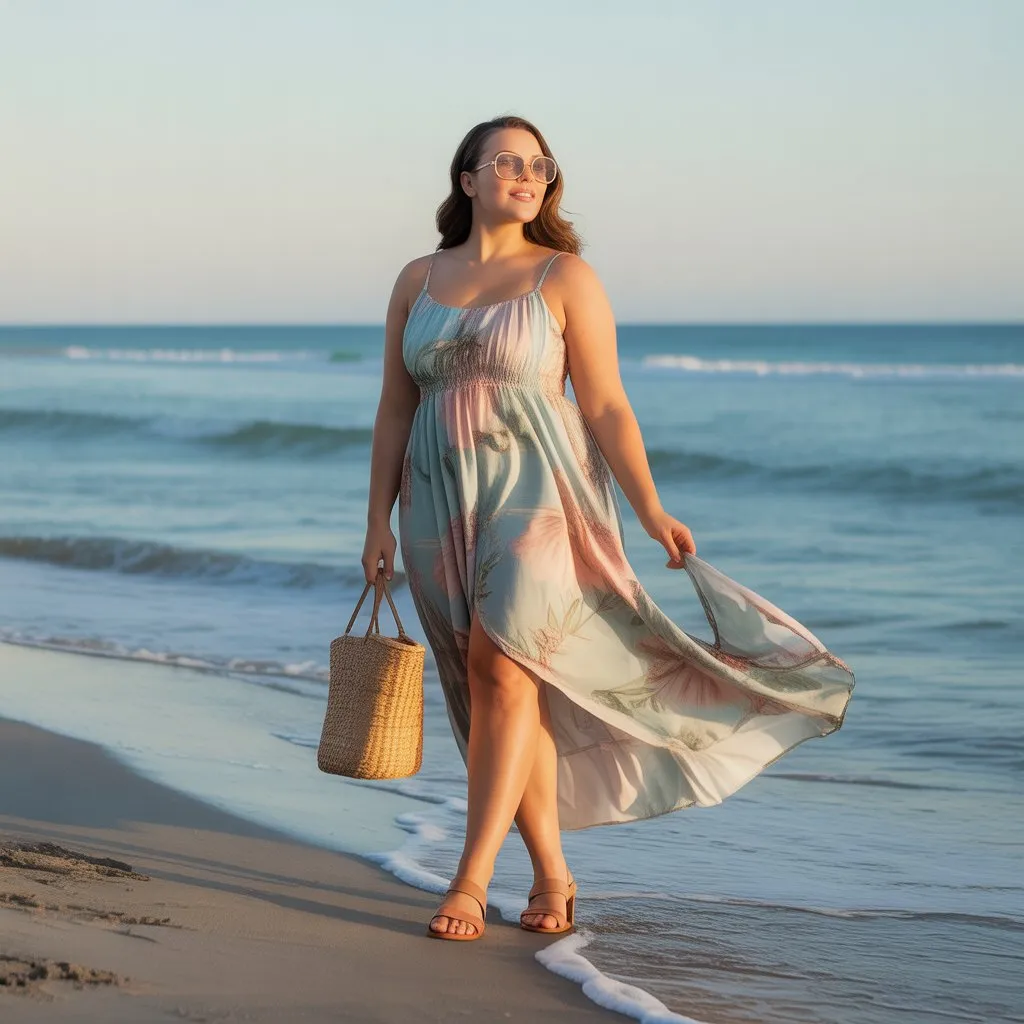 Vacation Resort Look