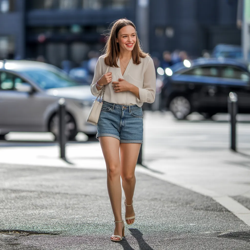 Elevated Casual Look